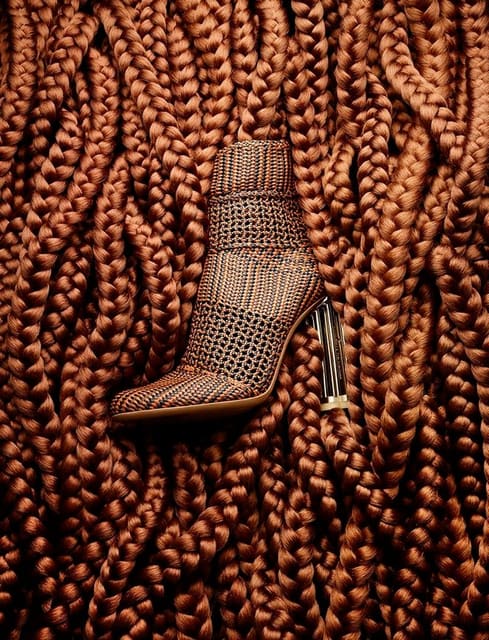 Dream Weavers — Elle U.S.