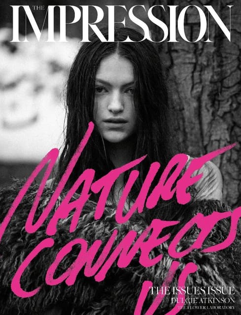 The Impression Spring 2018 Bi Annual Cov... — The Impression