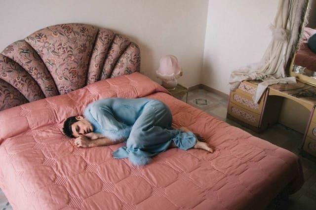 I want to be free — ODDA Magazine