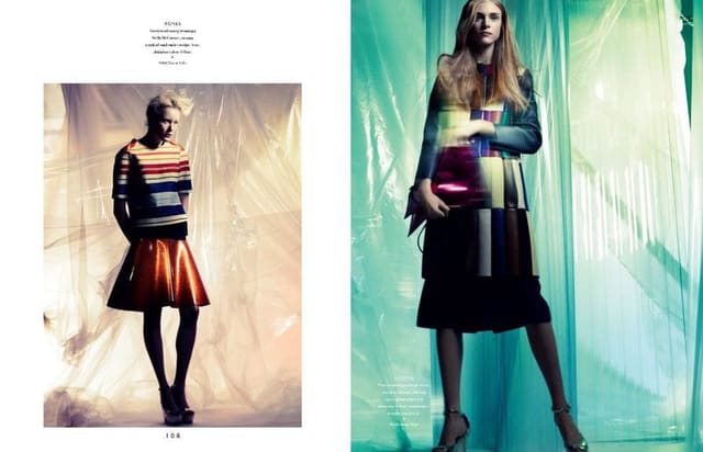 Neon — Bon Magazine