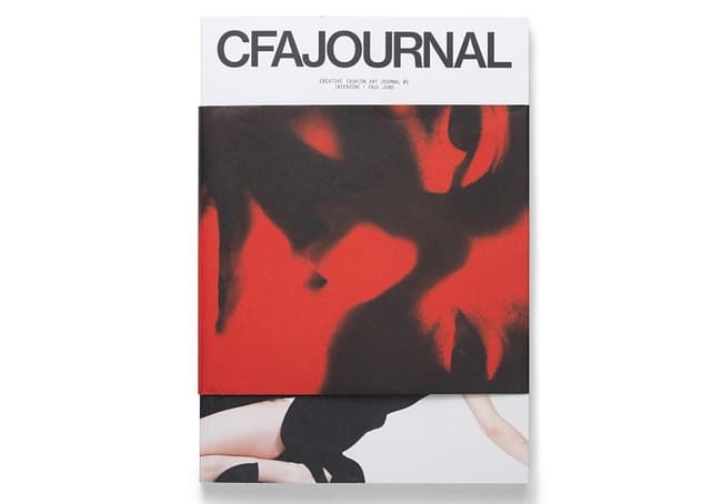 C F A journal Issue 1