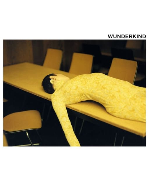 Wunderkind SS18 Campaign — Wunderkind