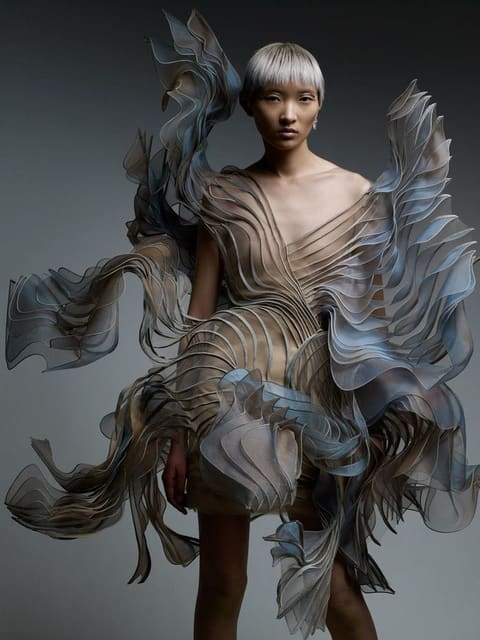 IN THIS FANTASY, THERE IS NO FANTASY — Flaunt