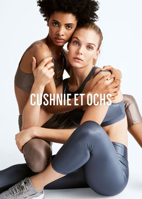 CUSHNIE ET OCHS FW18 ACTIVEWEAR — Cushnie et Ochs