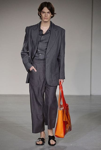 Alex Mullins S/S 18 Men's Show — Alex Mullins