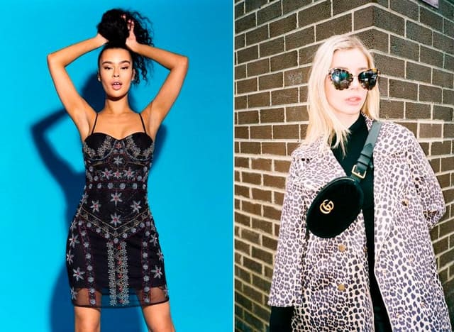 Nasty Gal Influencers in NYC — Nasty Gal