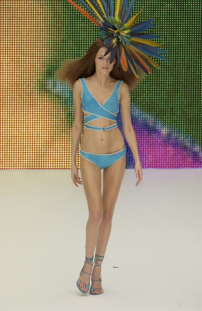 Rie Rasmussen