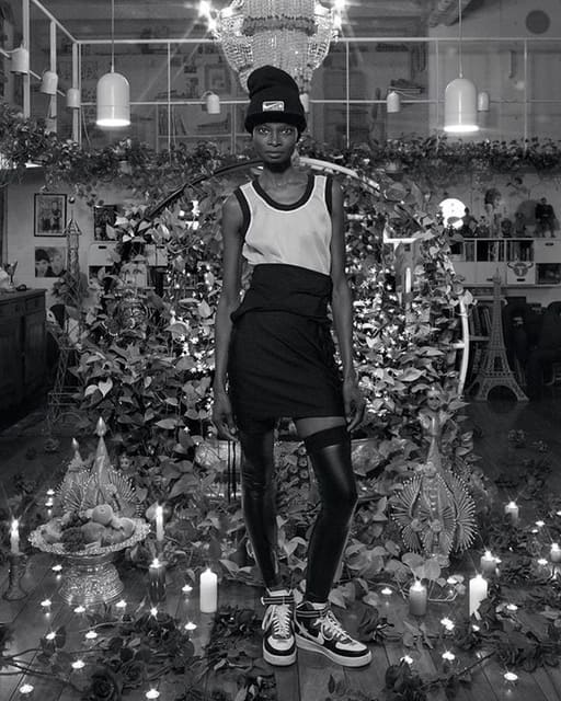 Boycott Magazine- NIKE x RT — Boycott Magazine
