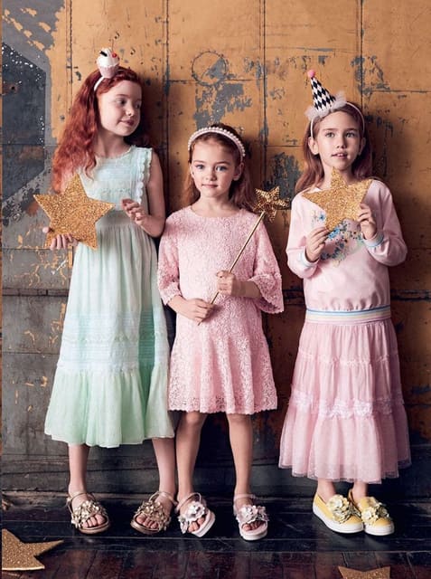 Magic for Vanity Fair Junior — Vanity Fair Italia