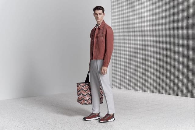 BOSS Lookbook — BOSS