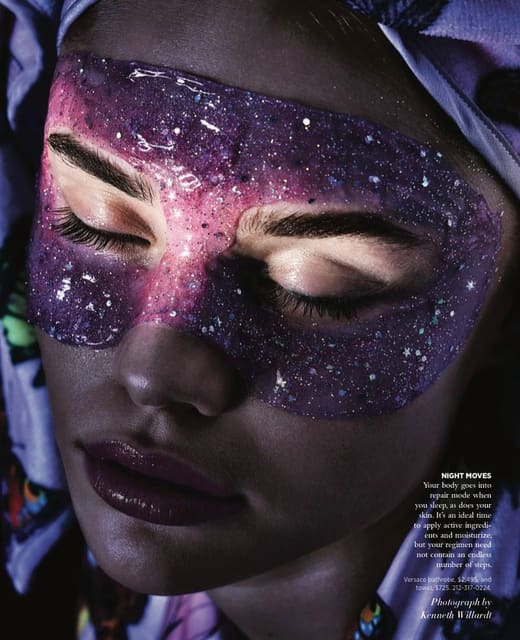 Look Younger Overnight — Harper's Bazaar U.S.