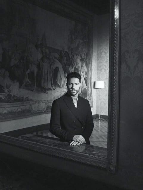 WHY TAHAR RAHIM IS THE BEST PART OF HULU... — Interview Magazine online