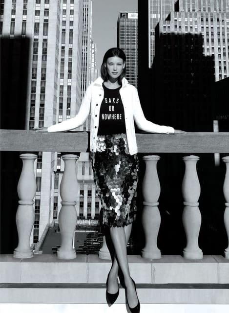 SaksFirst Fall 2018 — Saks