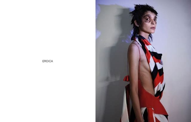 Eroica — Zoo Magazine