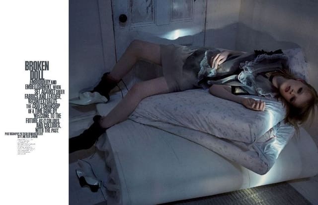 Broken Doll — Interview Magazine