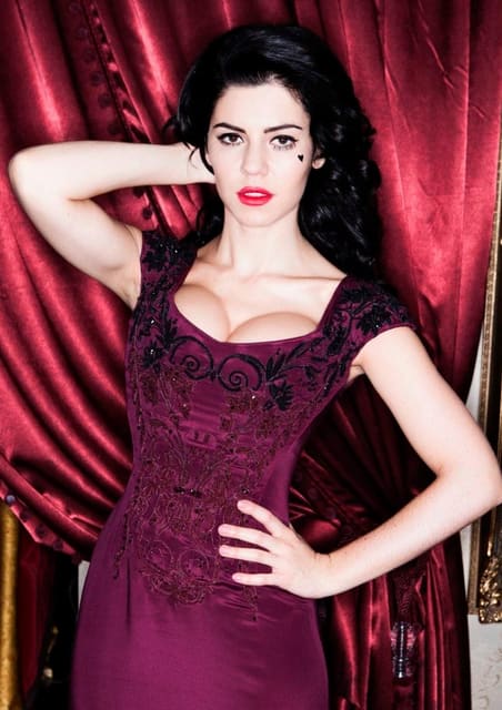 Marina And The Diamonds — Sheer Magazine