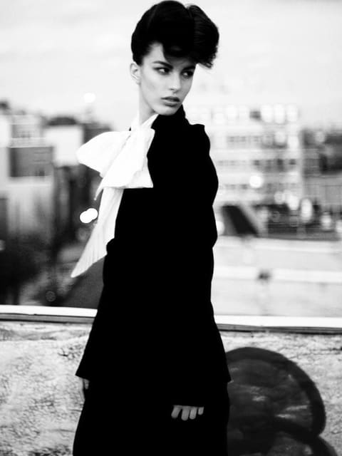 Kate King — Vogue Italia
