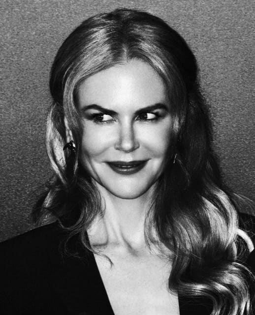 Nicole Kidman