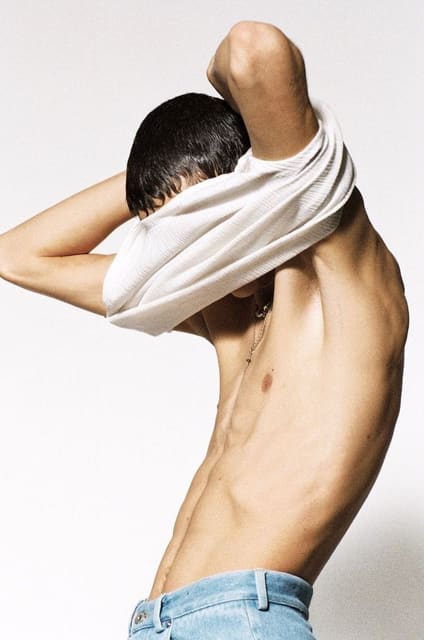 UNDER YOUR SKIN Photography by Maxime Vi... — Behind the Blinds