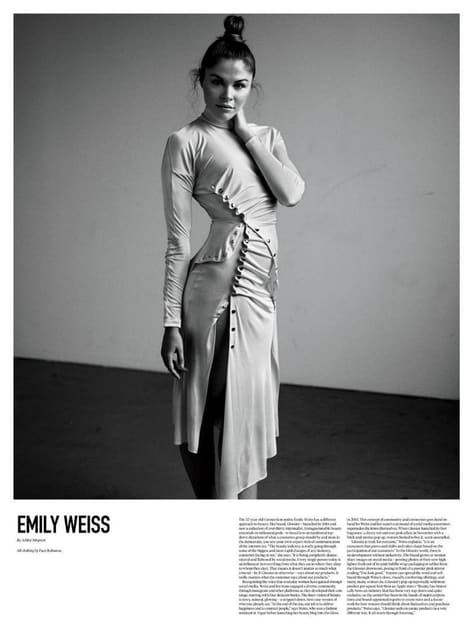 New York by The Last Magazine — The Last Magazine