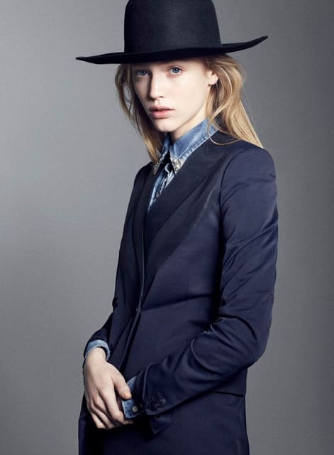 Arizona Dreams — Vogue Germany