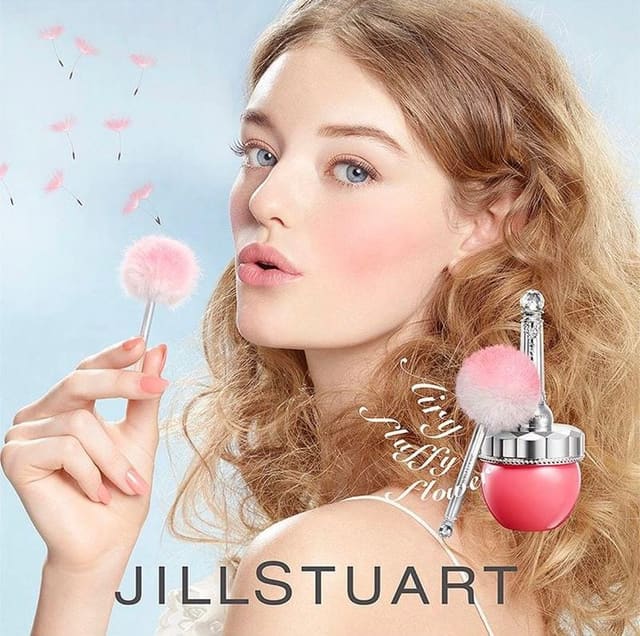 Jill Stuart Beauty Campaign Spring 2018 — Jill Stuart