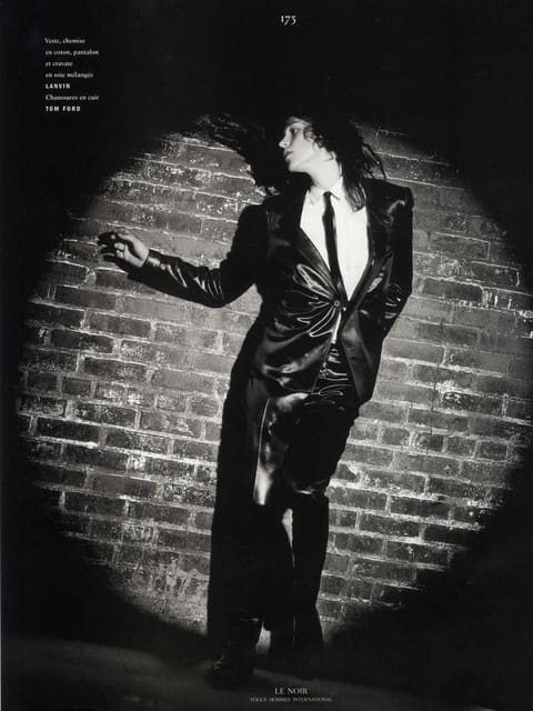 Obsession — Vogue Hommes