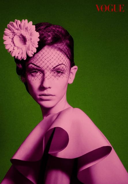 Midnight Afternoon — Vogue Brasil