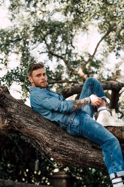 Gus Kenworthy for Gay Times