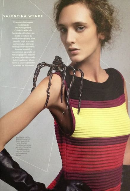 SEIS MUJERES FABULOSAS — Harper's Bazaar Argentina