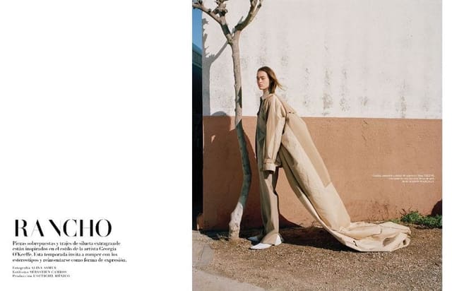 RANCHO — L'Officiel Mexico