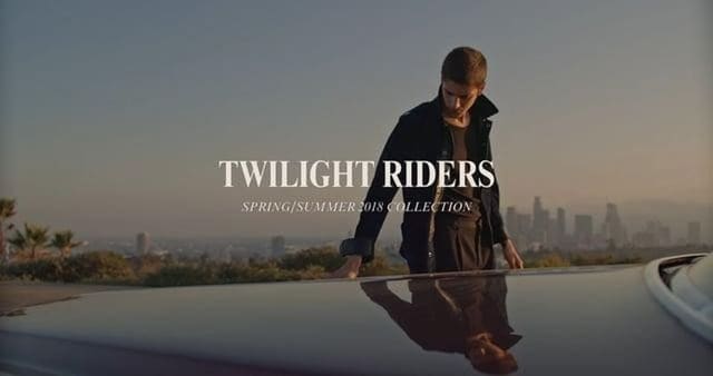 Twilight Riders — Berluti