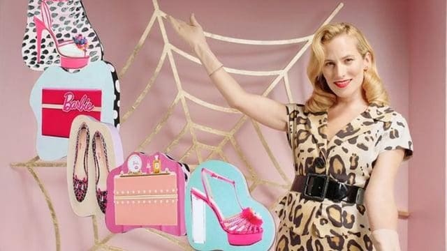 Charlotte Olympia x Barbie — Charlotte Olympia