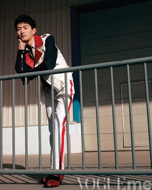 BOYS CLUB — Vogue Me China