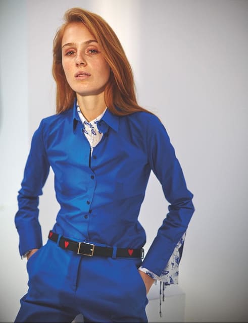 Melody Vroom — Amica