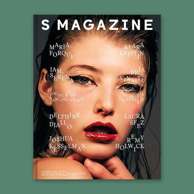 S Magazine Issue 18 Covers — S Magazine