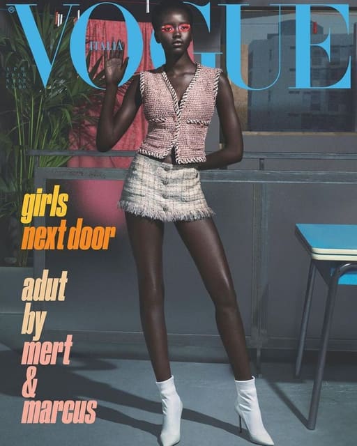 Vogue Italia April 2018 Covers — Vogue Italia