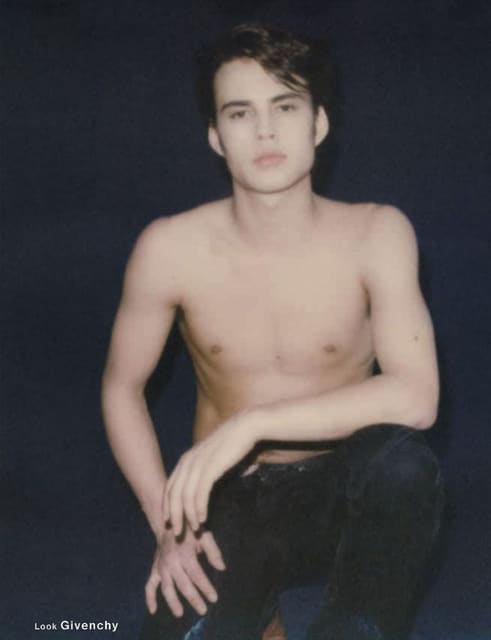 Stay Gold Ponyboy — Numéro Homme Berlin