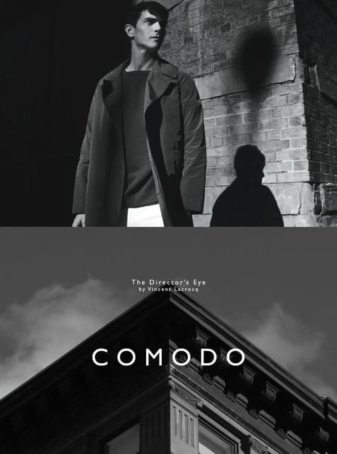 COMODO S/S 18 CAMPAIGN