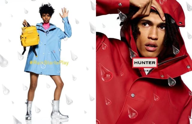 Hunter Core Campaign Spring 2018 — Hunter Boots