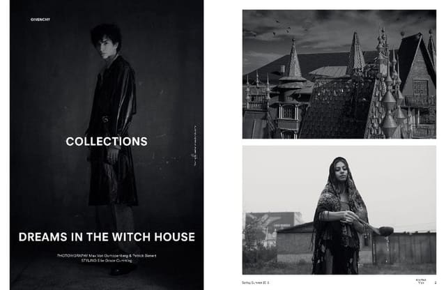 Dreams in the Witch House — AnOther Man Magazine