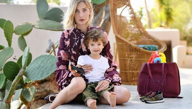 Eva and Leo by Vera Colombo — Vogue Bambini