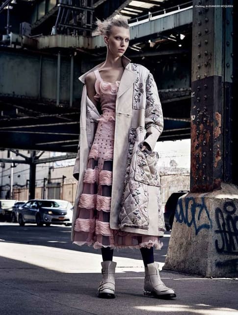 Unexpected Extravagance — Mojeh Magazine