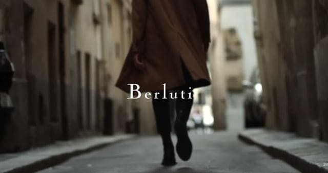 Study For A Portrait — Berluti