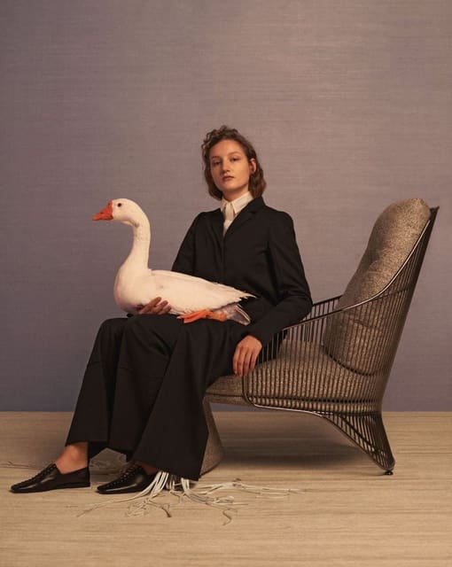Casa Vogue April 2018 supplement — Vogue Italia