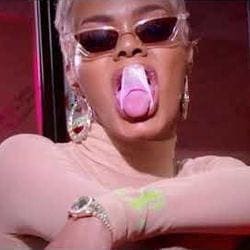 Teyana Taylor x GCDS — GCDS