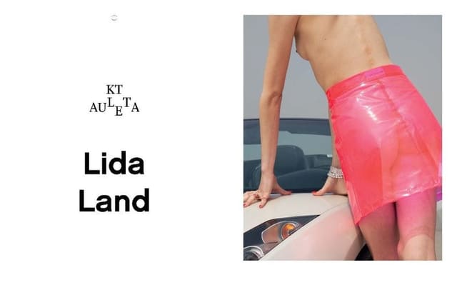 Lida Land — S Magazine