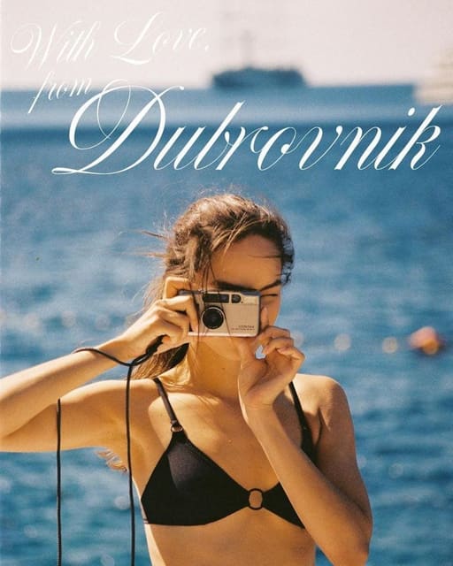 With Love from Dubrovnik — Solid & Striped