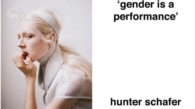 Gender is a Performance — Purpose and Perspective Magazine