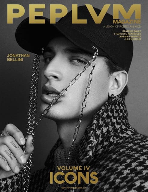 PEPLVM Magazine Spring/Summer 2018 Covers — PEPLVM Magazine